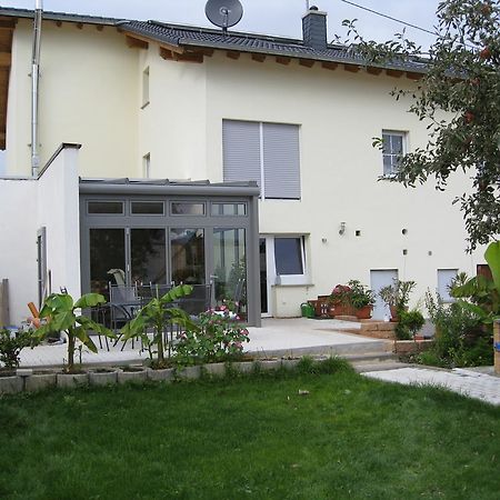 Gaestehaus Marietta Osann-Monzel 외부 사진